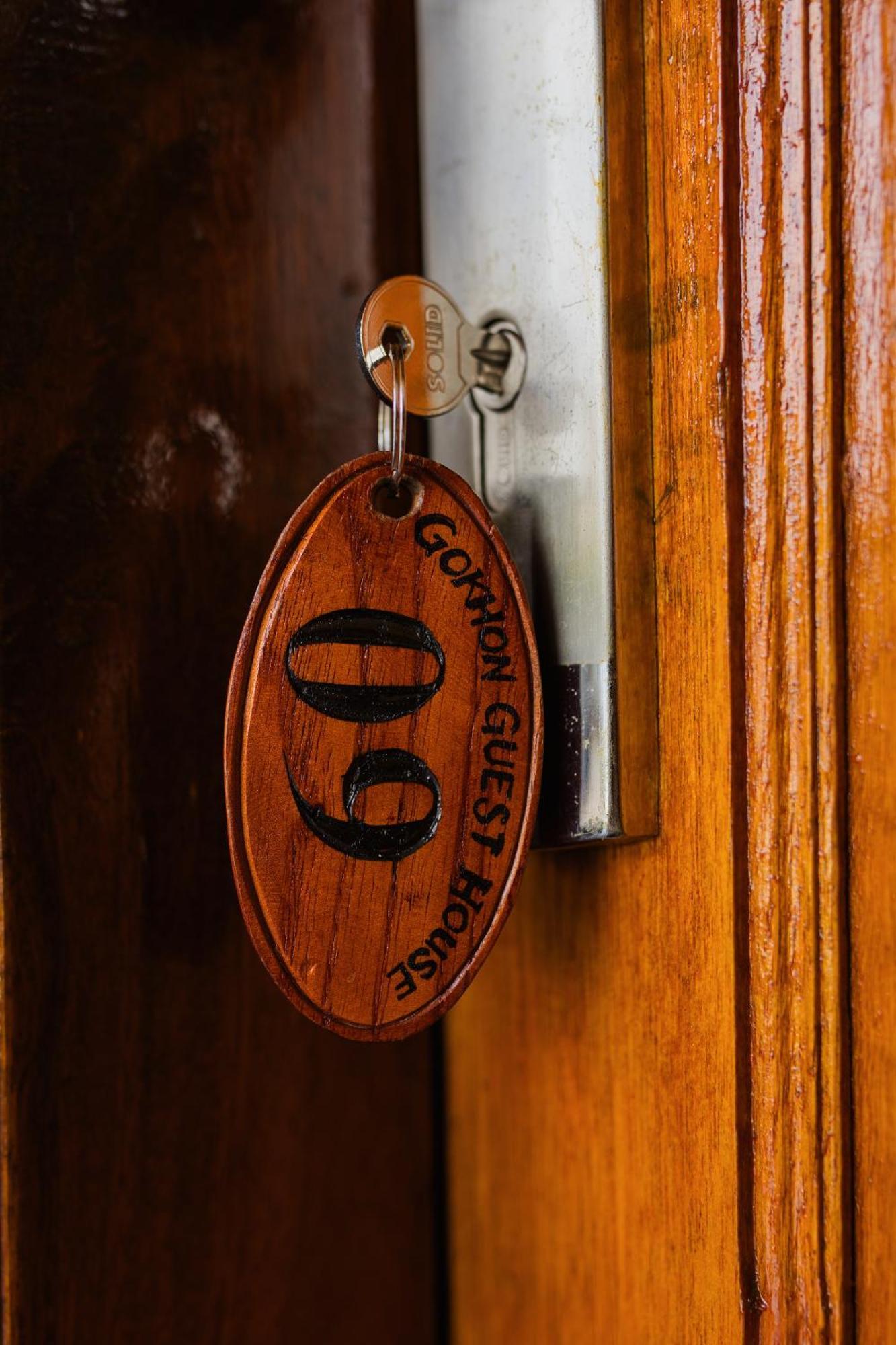 Gokhon Guest House Tuk Tuk Kültér fotó