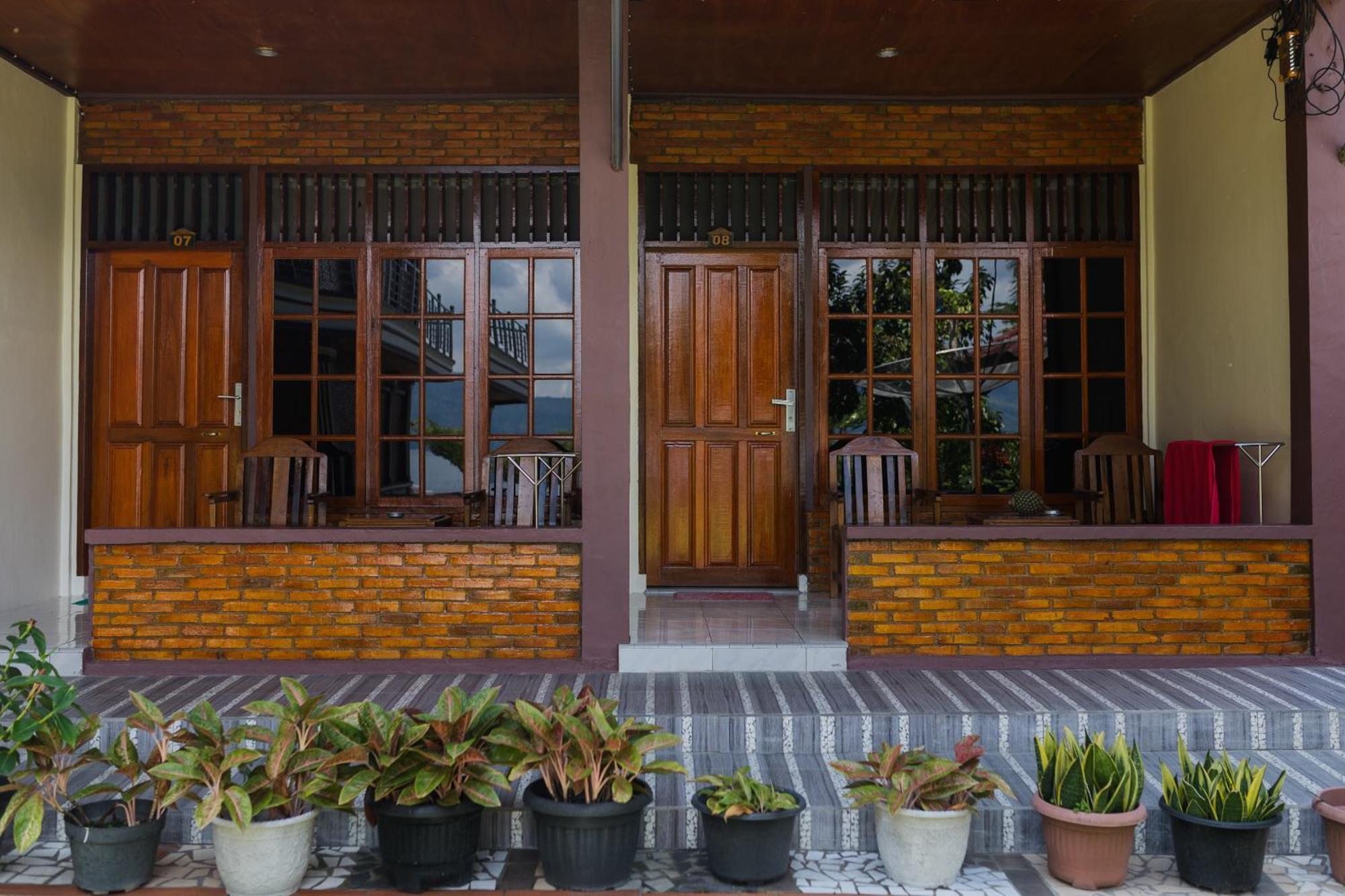 Gokhon Guest House Tuk Tuk Kültér fotó