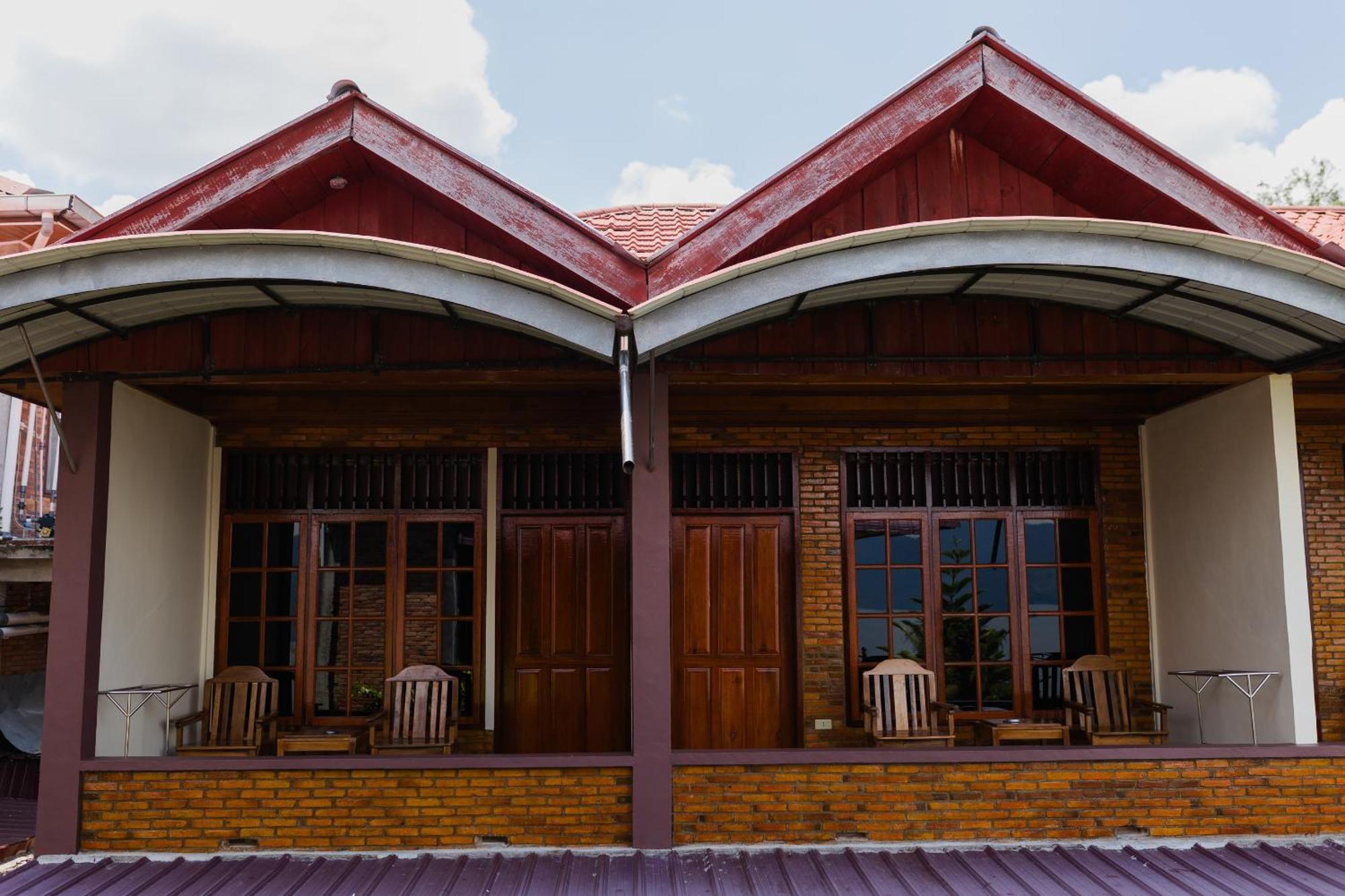 Gokhon Guest House Tuk Tuk Kültér fotó