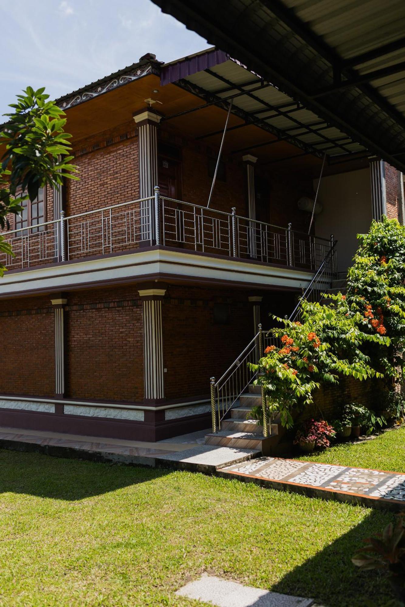 Gokhon Guest House Tuk Tuk Kültér fotó
