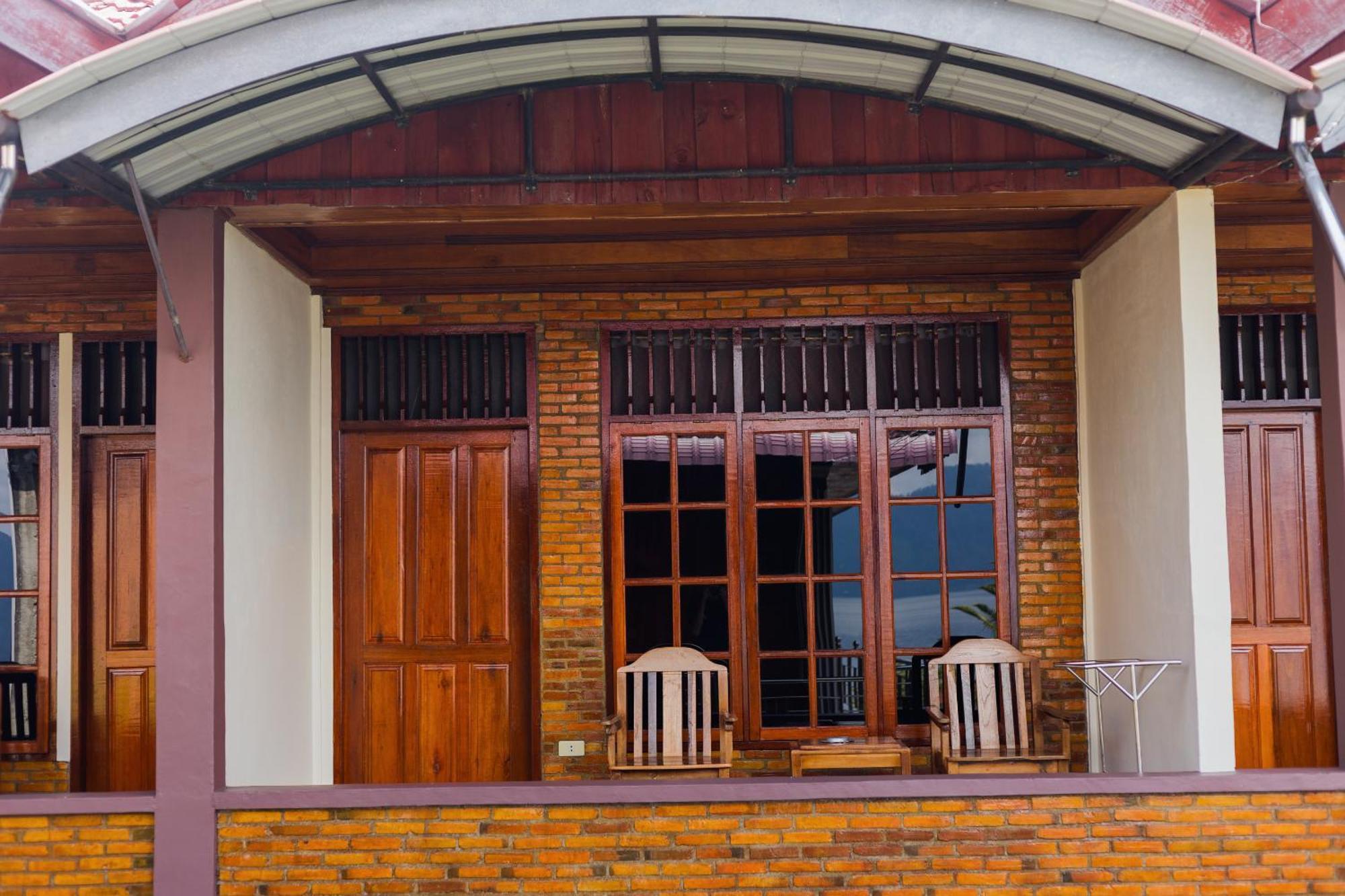 Gokhon Guest House Tuk Tuk Kültér fotó
