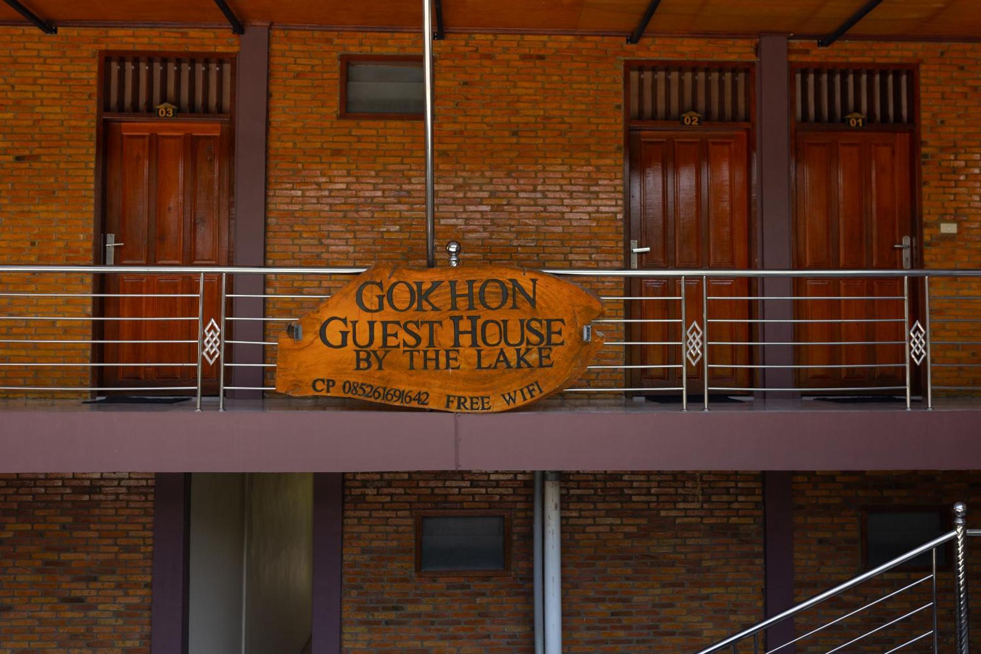 Gokhon Guest House Tuk Tuk Kültér fotó