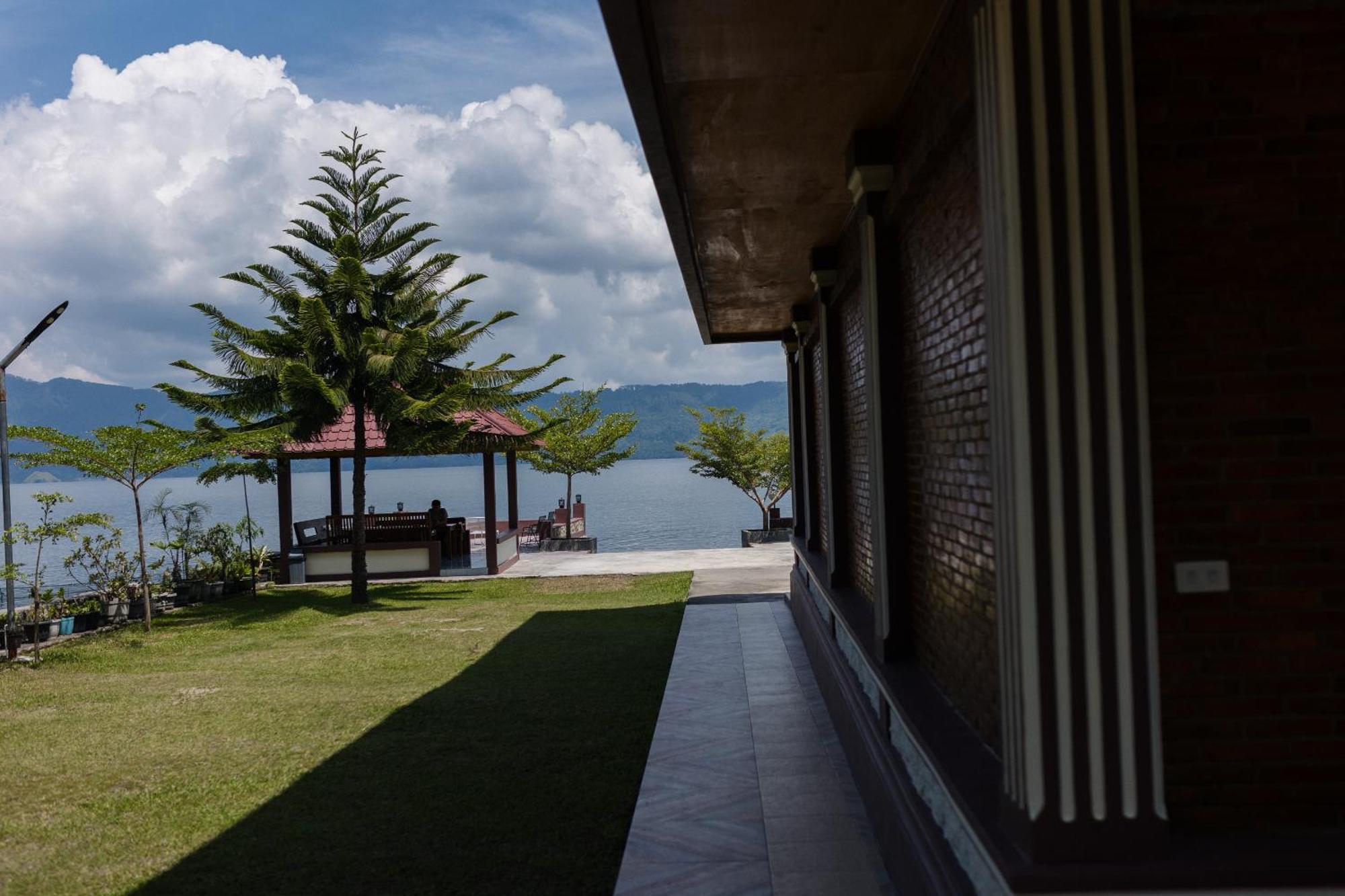 Gokhon Guest House Tuk Tuk Kültér fotó