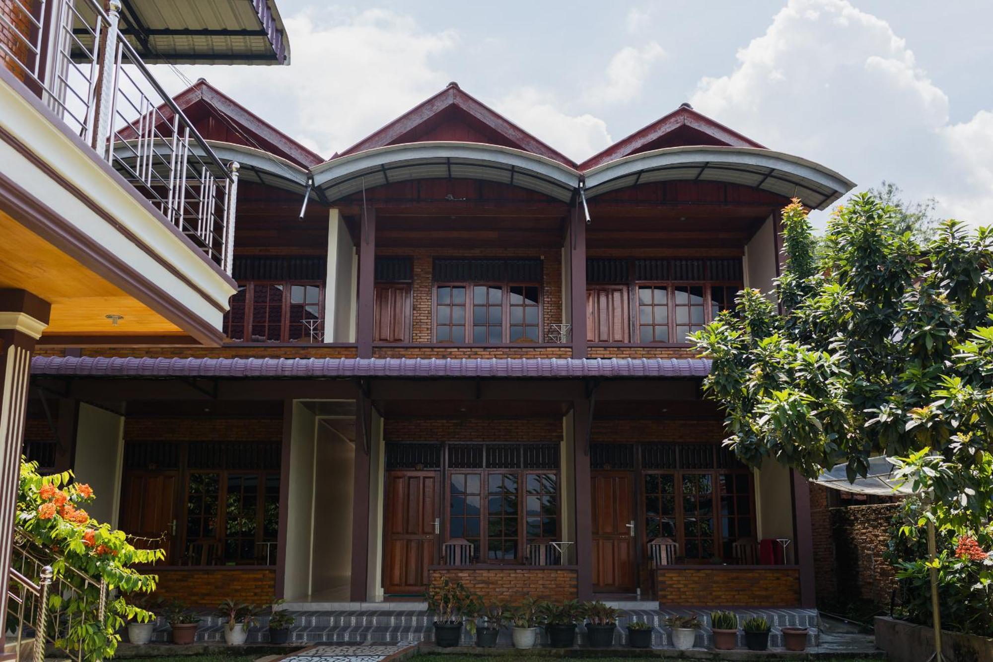 Gokhon Guest House Tuk Tuk Kültér fotó