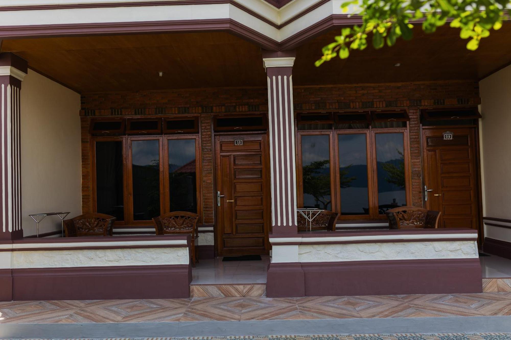 Gokhon Guest House Tuk Tuk Kültér fotó