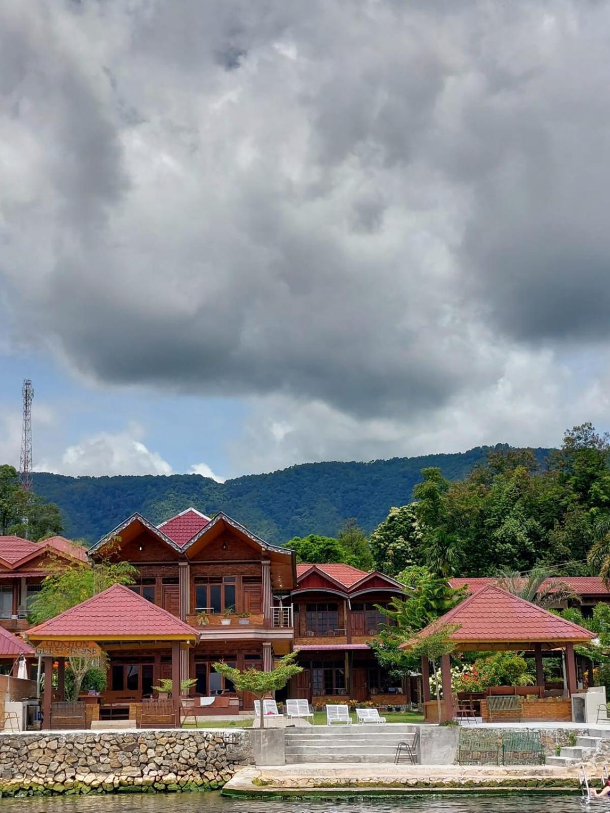 Gokhon Guest House Tuk Tuk Kültér fotó