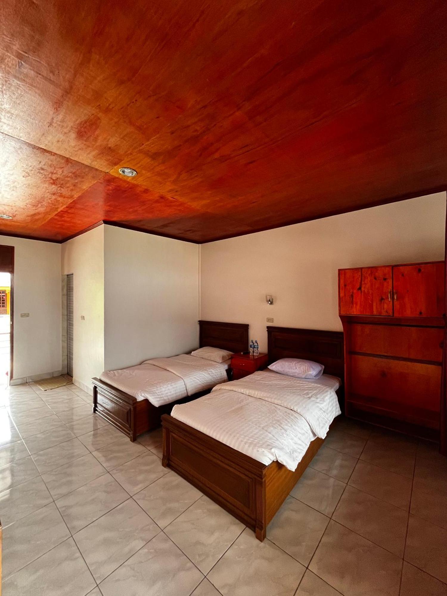 Gokhon Guest House Tuk Tuk Kültér fotó