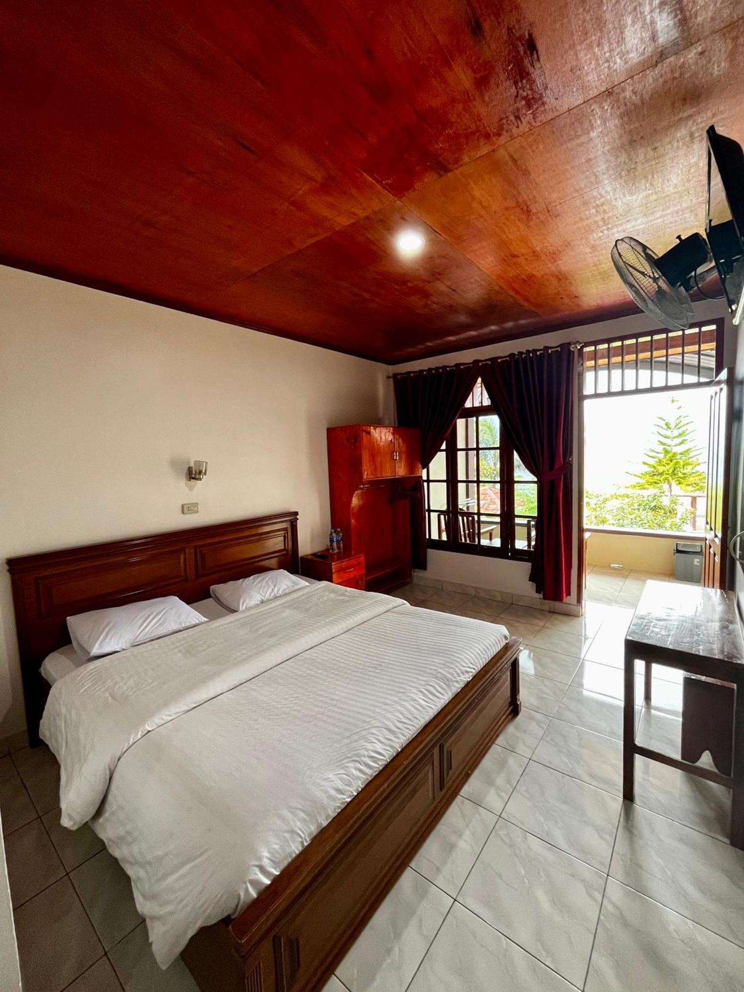 Gokhon Guest House Tuk Tuk Kültér fotó