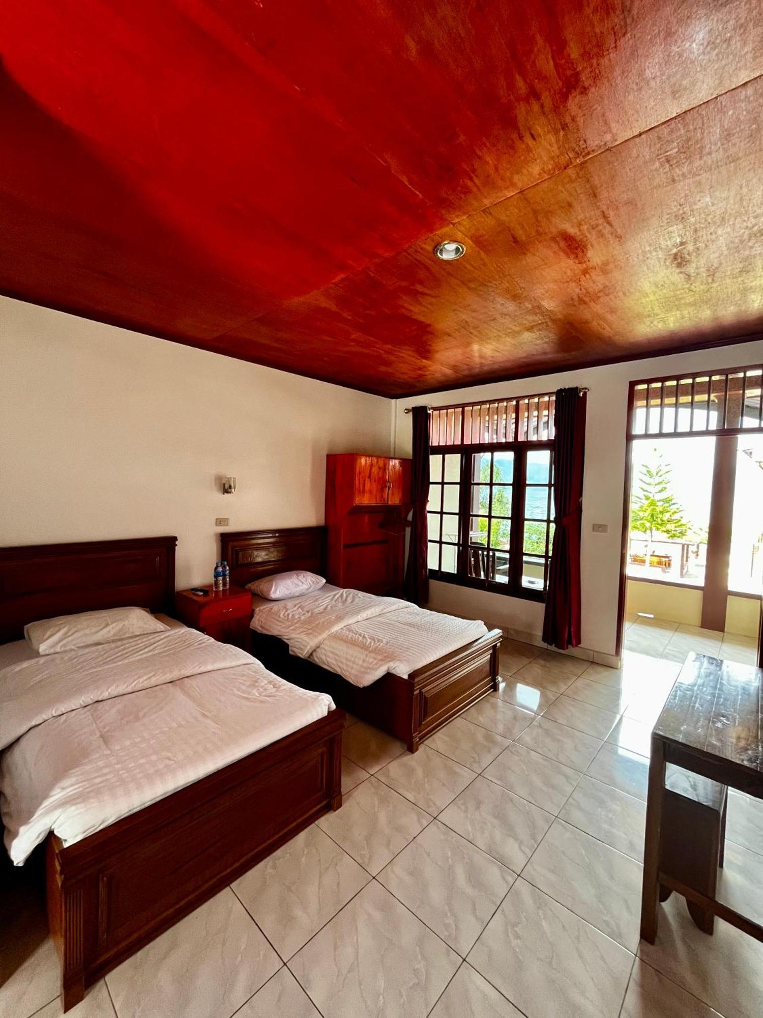 Gokhon Guest House Tuk Tuk Kültér fotó
