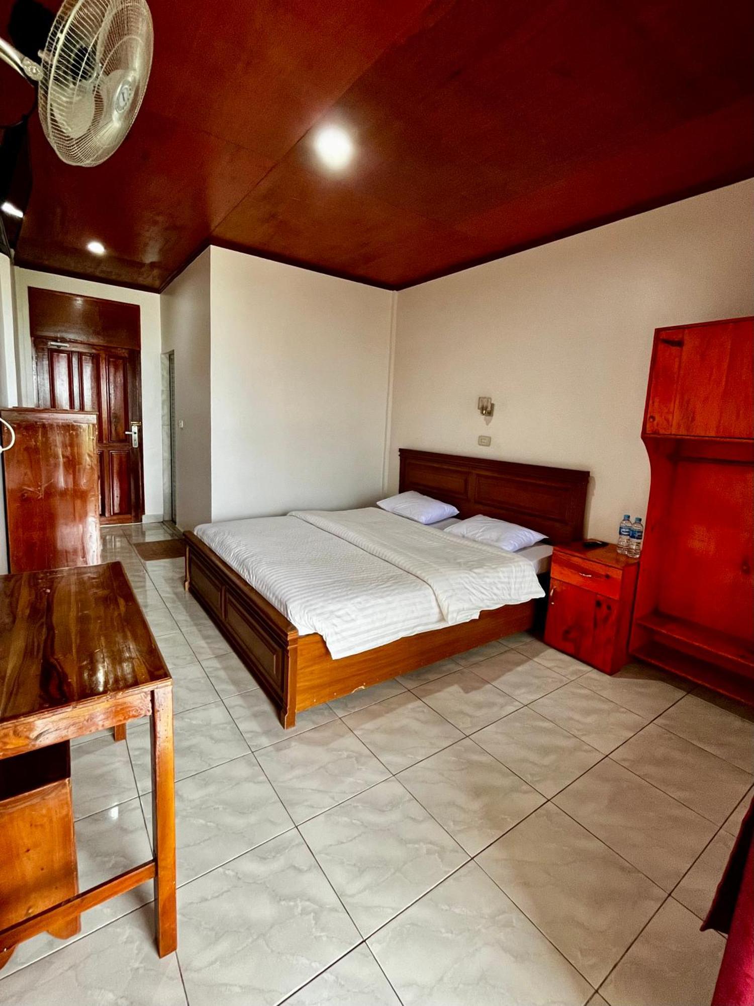 Gokhon Guest House Tuk Tuk Kültér fotó