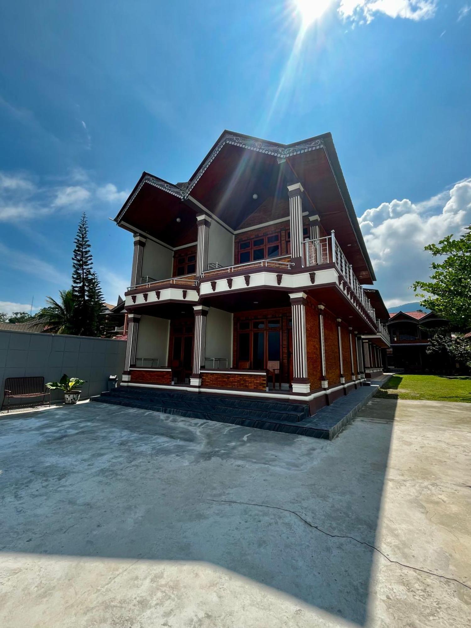 Gokhon Guest House Tuk Tuk Kültér fotó