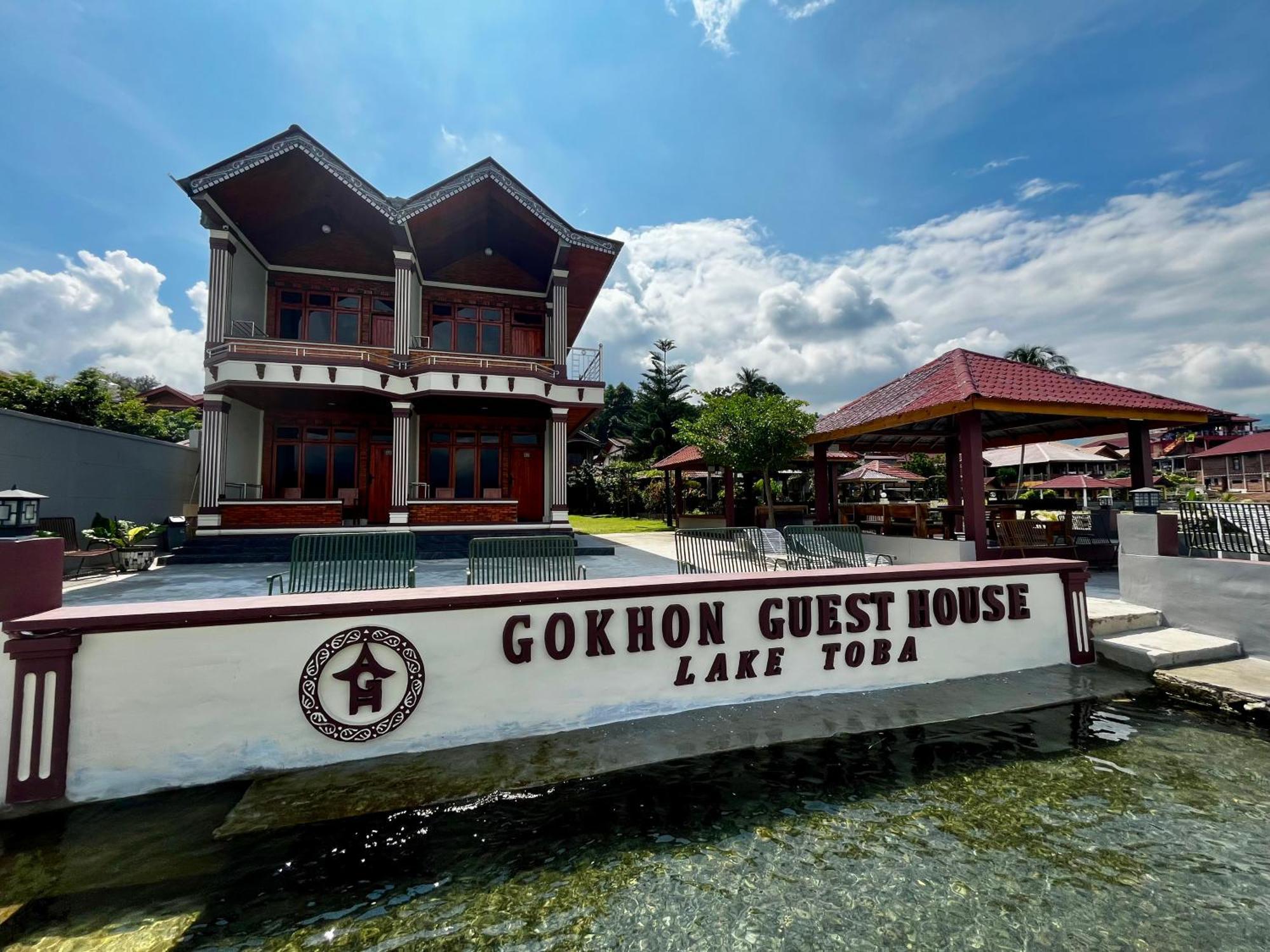 Gokhon Guest House Tuk Tuk Kültér fotó